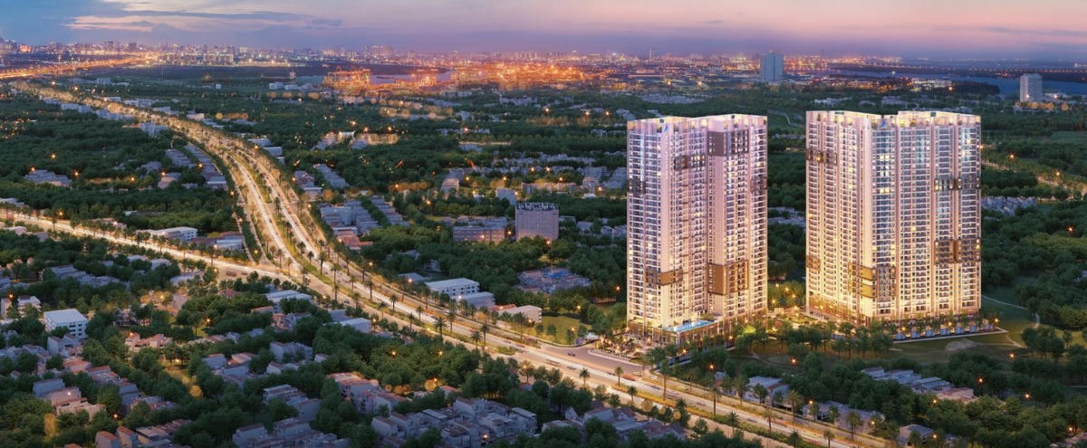 Dự án Opal Boulevard