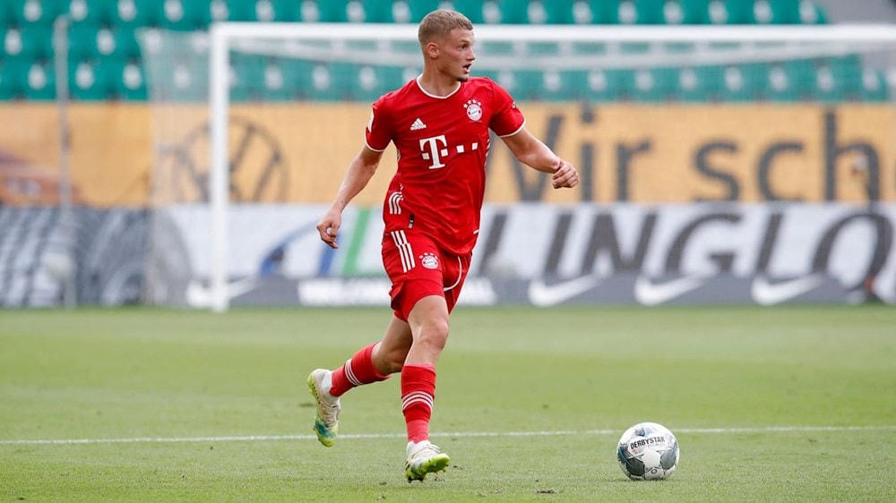 Tuy nhiên, phải đến phút 37, đội khách mới lại có dịp ăn mừng. (Nguồn: FcBayern).
