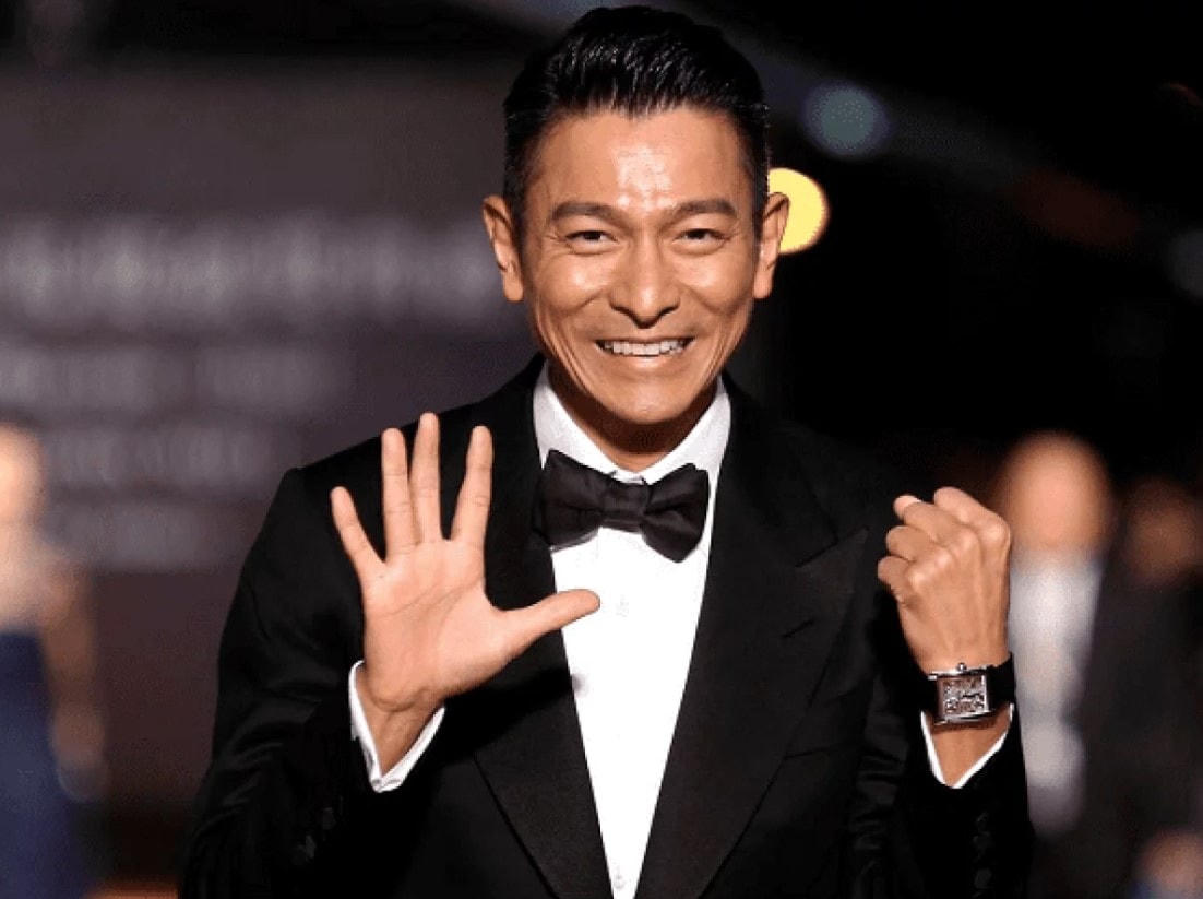 Tài tử Lưu Đức Hoa nắm giữ khối tài sản cá nhân khổng lồ. Ảnh: SCMP.