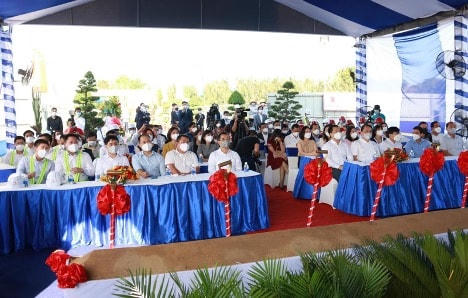 Dự án Khu phức hợp MT Eastmark City sẽ sớm trở thành khu đô thị mới đẳng cấp tại tâm điểm TP Thủ Đức.
