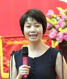 TS.BS Trương Anh Thư.