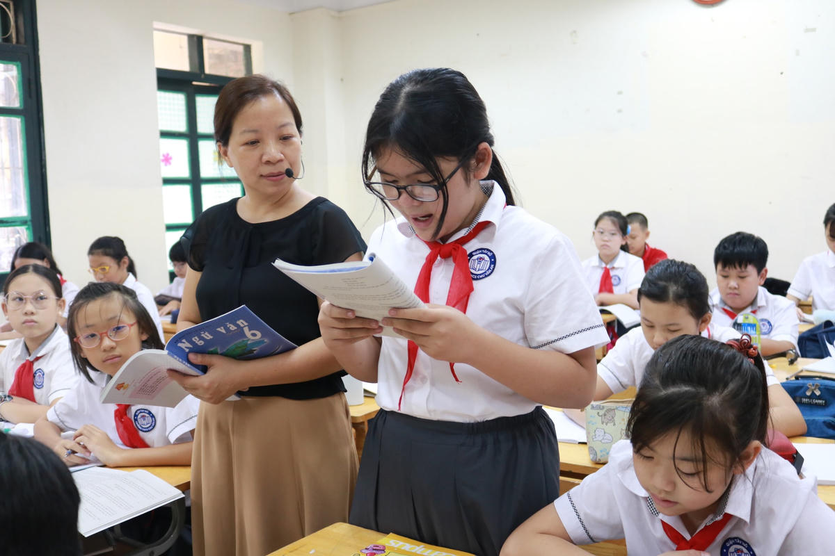 Thông tư 22 sẽ được áp dụng ngay với lớp 6 năm học 2021-2022.