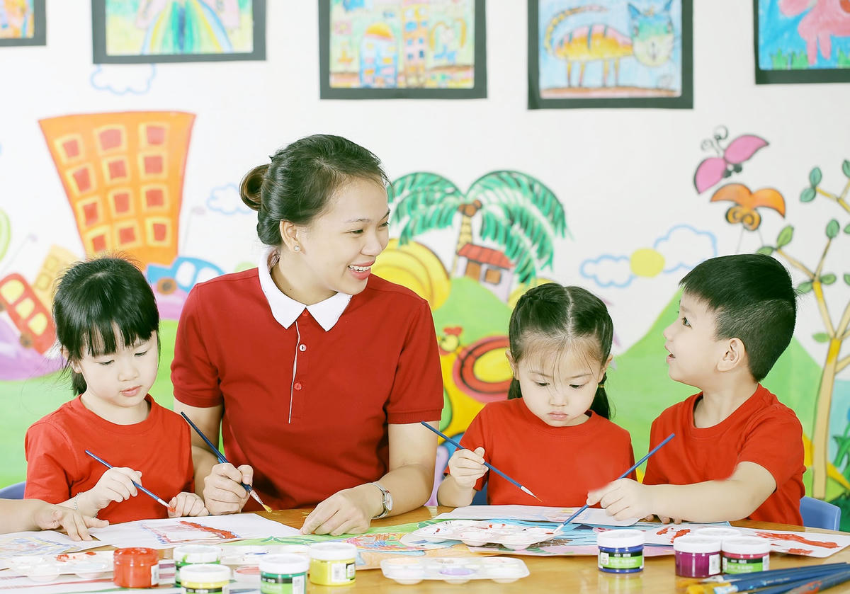 Đào tạo sinh viên sư phạm phải dựa trên nhu cầu thực tế.     Ảnh minh họa
