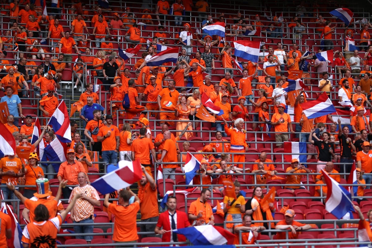 EURO 2020: Hà Lan - Áo (2-0): ‘Cơn gió’ màu da cam thổi bay tuyển Áo