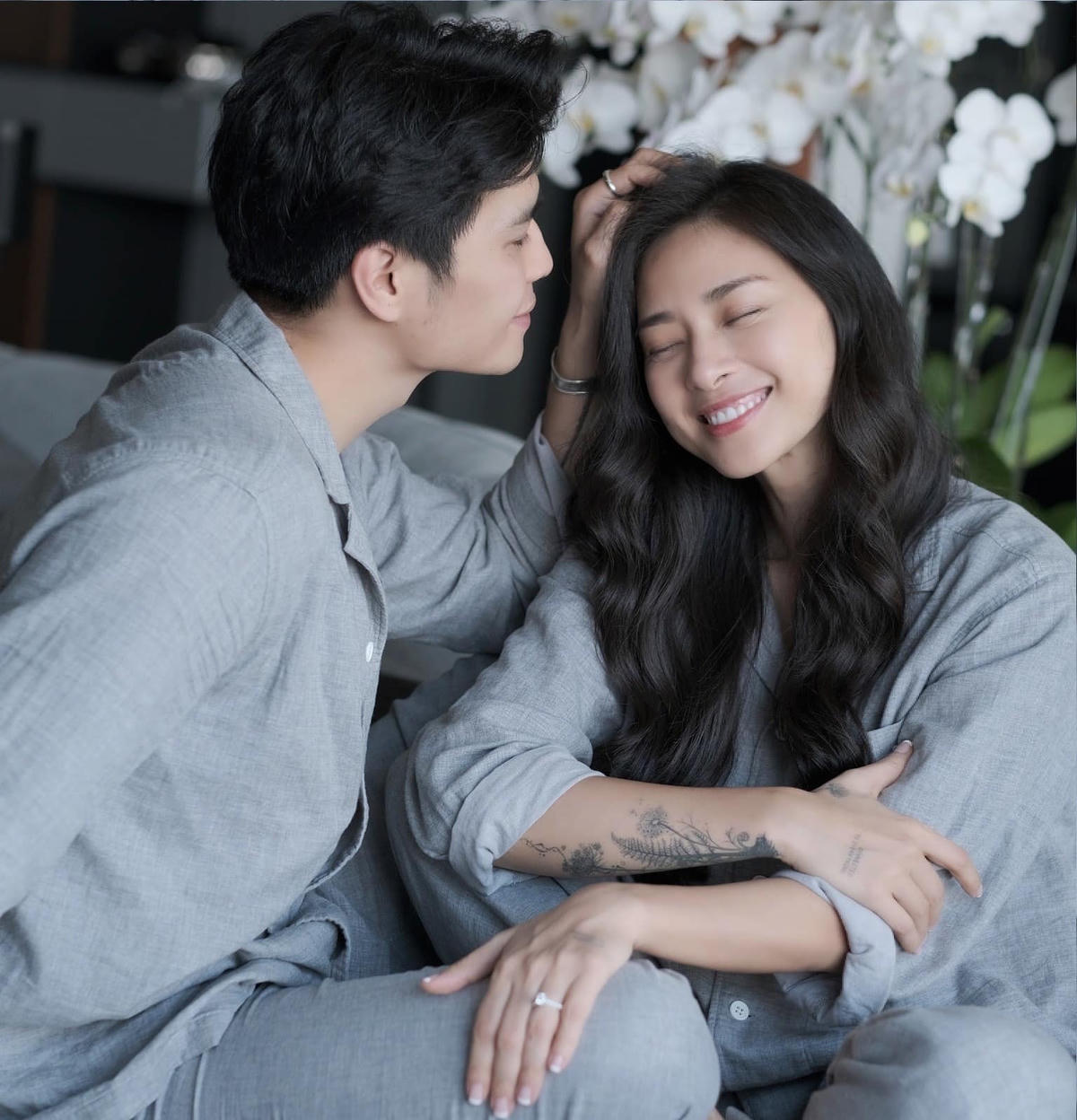 Ngô Thanh Vân và Huy Trần quyết định cưới sau hai năm hẹn hò.