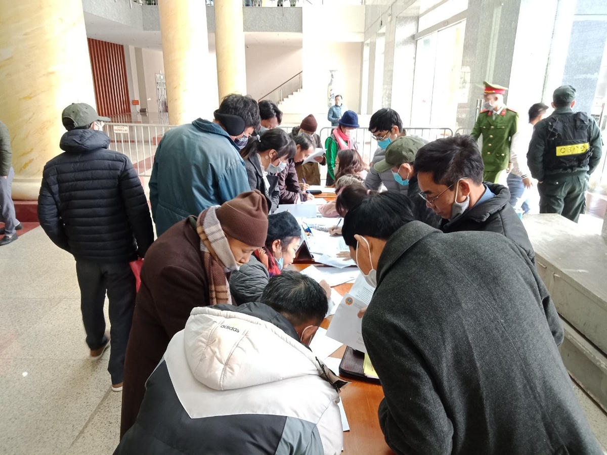 Vụ 'Đa cấp Liên Kết Việt': Các bị hại đồng loạt đề nghị xử nghiêm Lê Xuân Giang