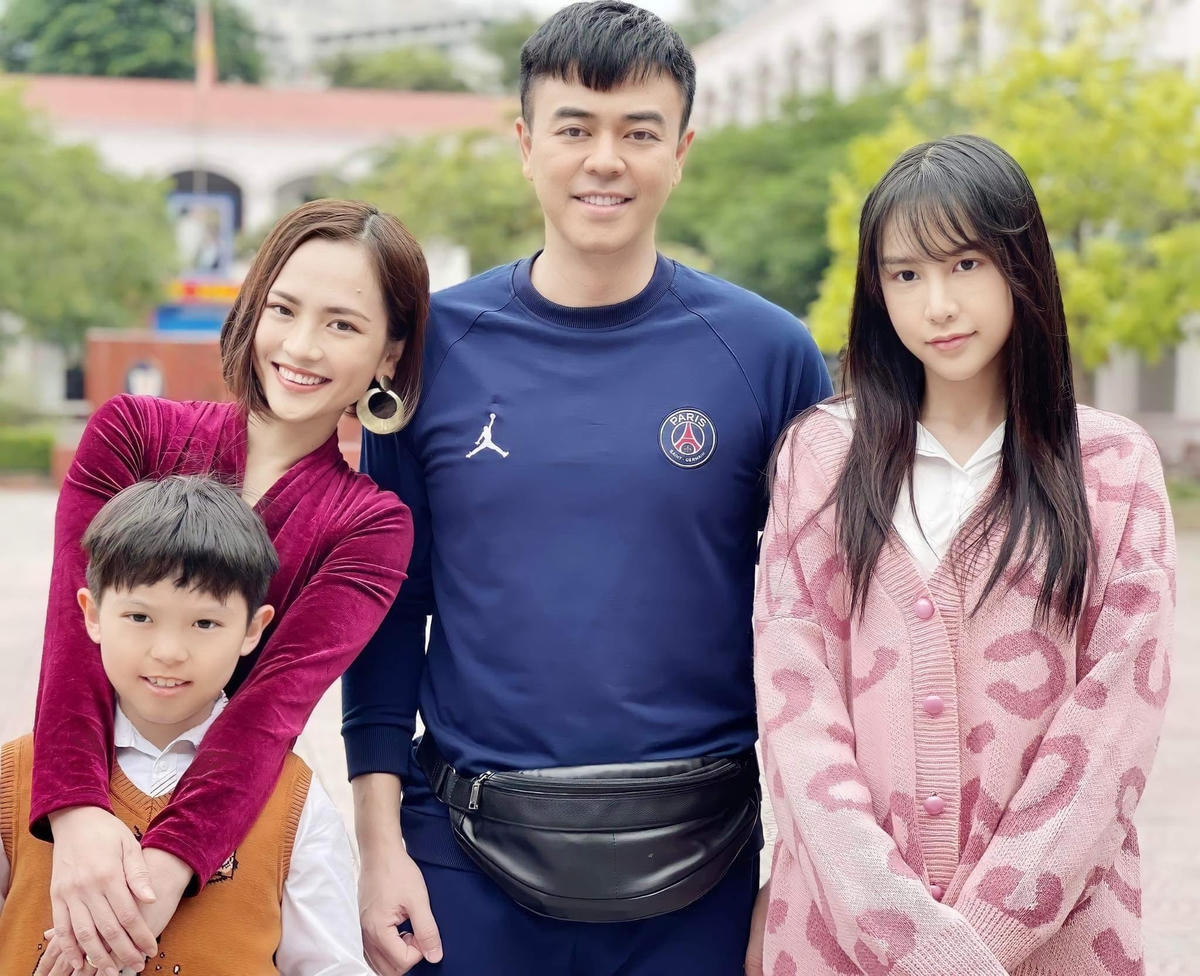 Rũ bỏ hình tượng ngổ ngáo, Thùy Dung lột xác với vai diễn Thùy Dung. 