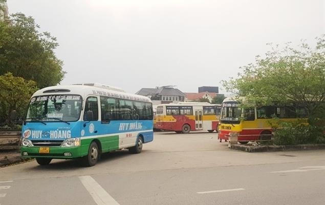 Tỉnh Hải Dương cho phép vận tải hành khách nội tỉnh trở lại hoạt động từ 0h ngày 17/9 .