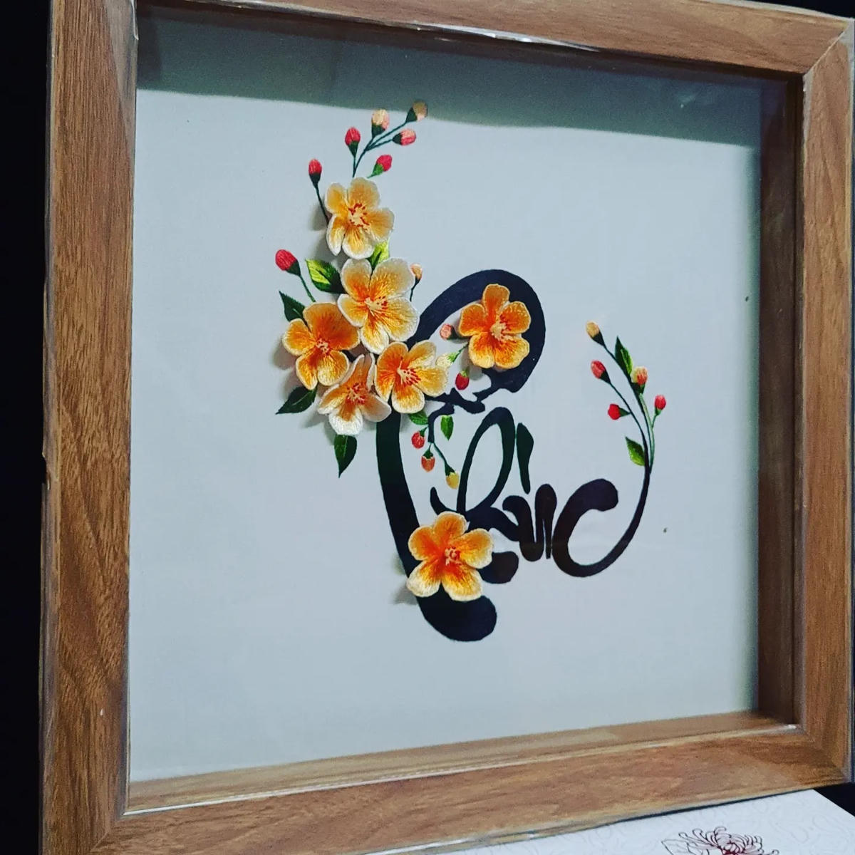 Mỗi sản phẩm mang một nét riêng không trộn lẫn. 