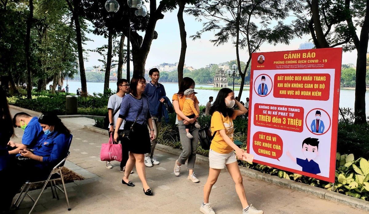Phòng, chống dịch Covid-19: Còn chủ quan, lơ là  