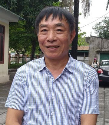 Ông Nguyễn Văn Lượng.