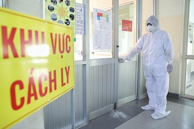 Khu vực cách ly. Ảnh minh họa.
