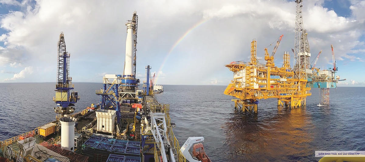 Kỷ niệm 60 năm Ngày truyền thống Ngành Dầu khí Việt Nam (27/11):&nbsp;Petrovietnam - Hành trình 60 năm khởi nguồn và phát triển