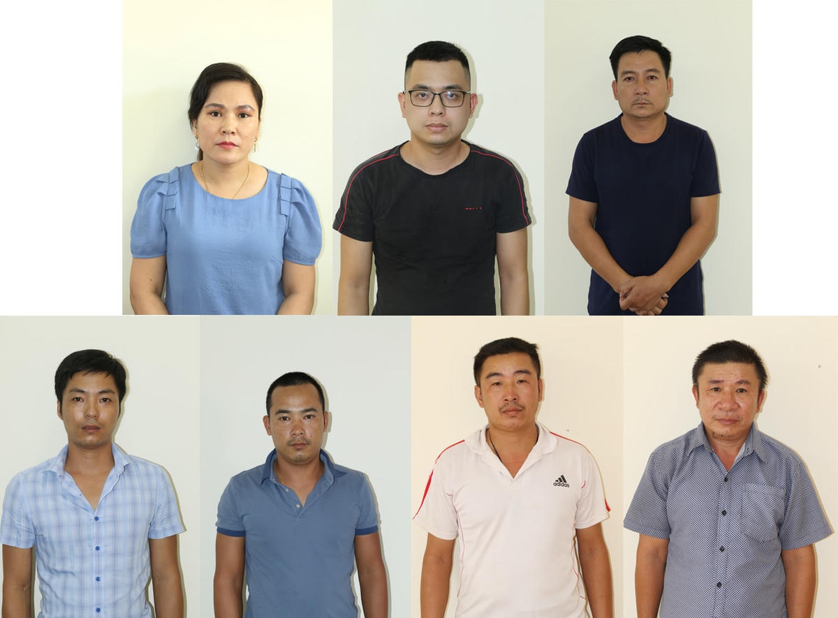 Một số thư ký, cái lô đề tổ chức đánh bạc qua ứng dụng Zalo.