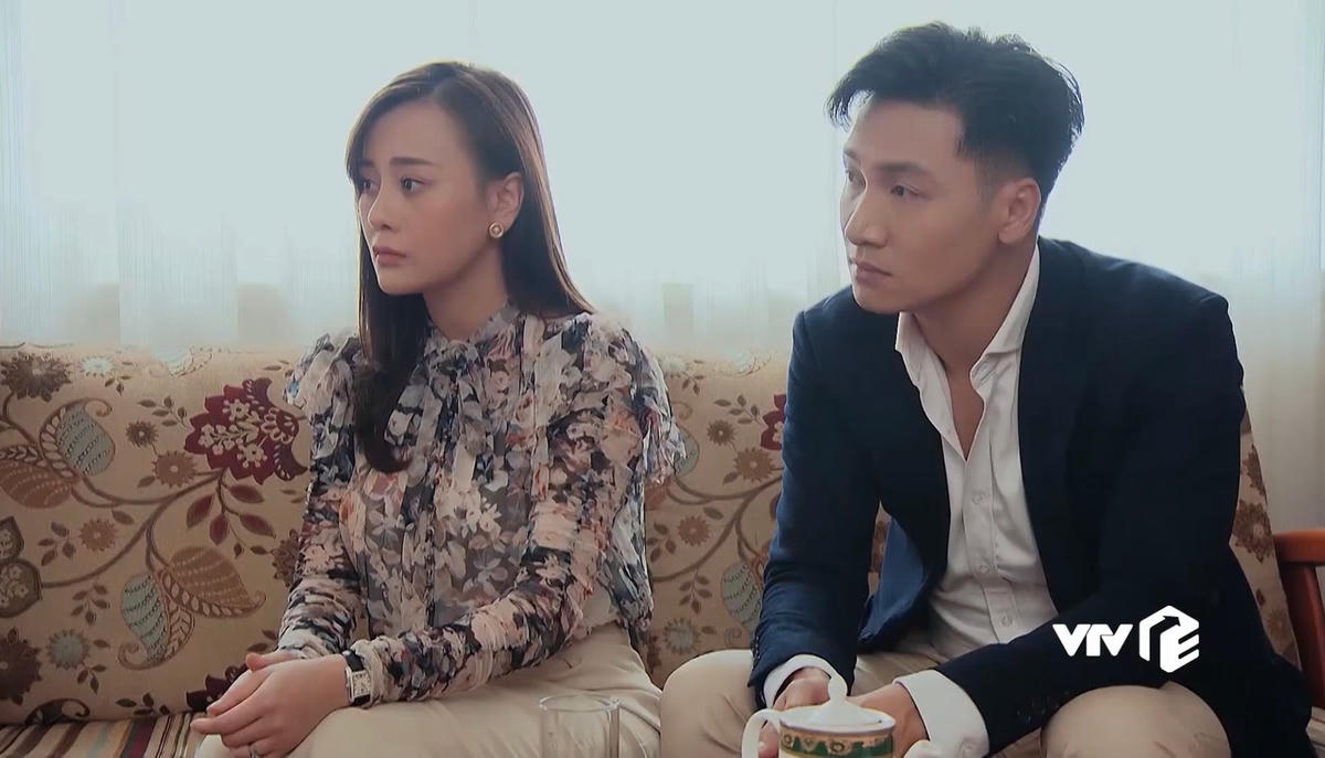 Nam - Long sẽ làm gì để minh oan cho bố. Ảnh: CMH