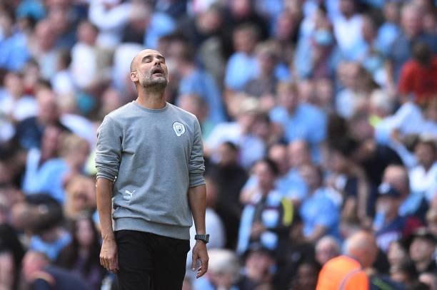 HLV Pep Guardiola cho rằng việc phải đá cả Champions League đã ảnh hưởng quá nhiều đến thể lực của các học trò.
