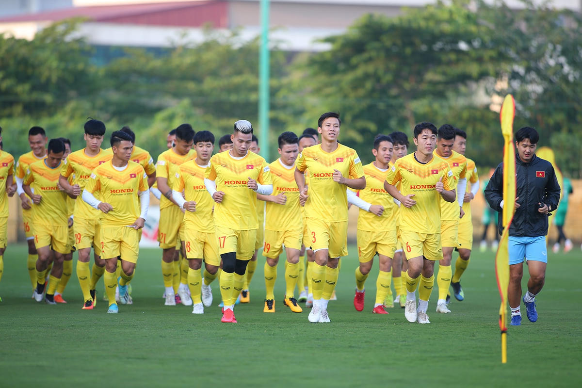 lịch thi đấu AFF Cup được dời đến cuối năm sẽ tạo điều kiện tốt cho thầy trò HLV Park Hang Seo có thể toàn tâm toàn ý tập trung cho vòng loại World Cup 2022