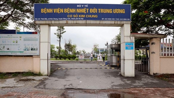 Tỉnh Thanh Hóa xác định danh tính 146 người có liên quan đến BV Bệnh Nhiệt đới TW cơ sở 2.