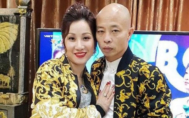 Vợ chồng Đường "nhuệ".