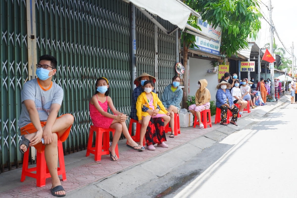 TP.Hồ Chí Minh: Cảnh giác cao độ trước nguy cơ dịch Covid-19 đã âm thầm lây lan trong cộng đồng