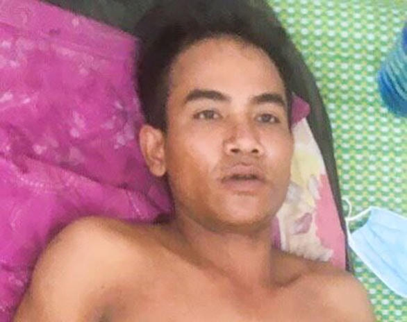 Hồ Văn Dên.