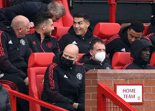 HLV người Na Uy gây sốc khi cất cả Ronaldo, Pogba thậm chí là Lingard trên băng ghế dự bị.