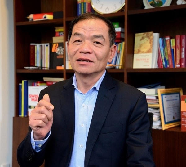 Ông Lê Thanh Vân.