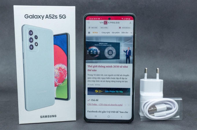 Loạt sản phẩm đoạt giải tại Tech Awards 2021