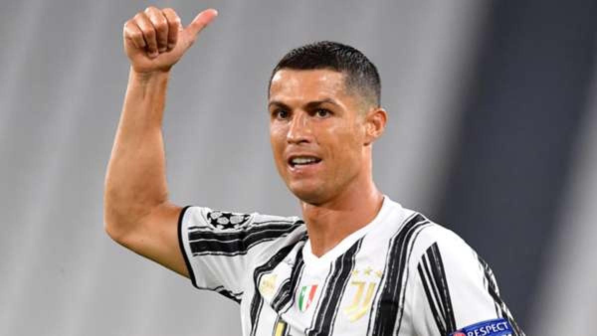 2.Cristiano Ronaldo | Juventus | 20 bàn thắng (40 điểm).  
