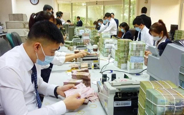 Phần lãi suất mà doanh nghiệp tiếp cận được không thấp như các ngân hàng công bố.