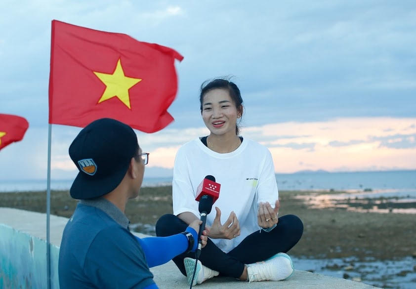 Tiền Phong Marathon 2020: Tự hào và đầy cảm xúc