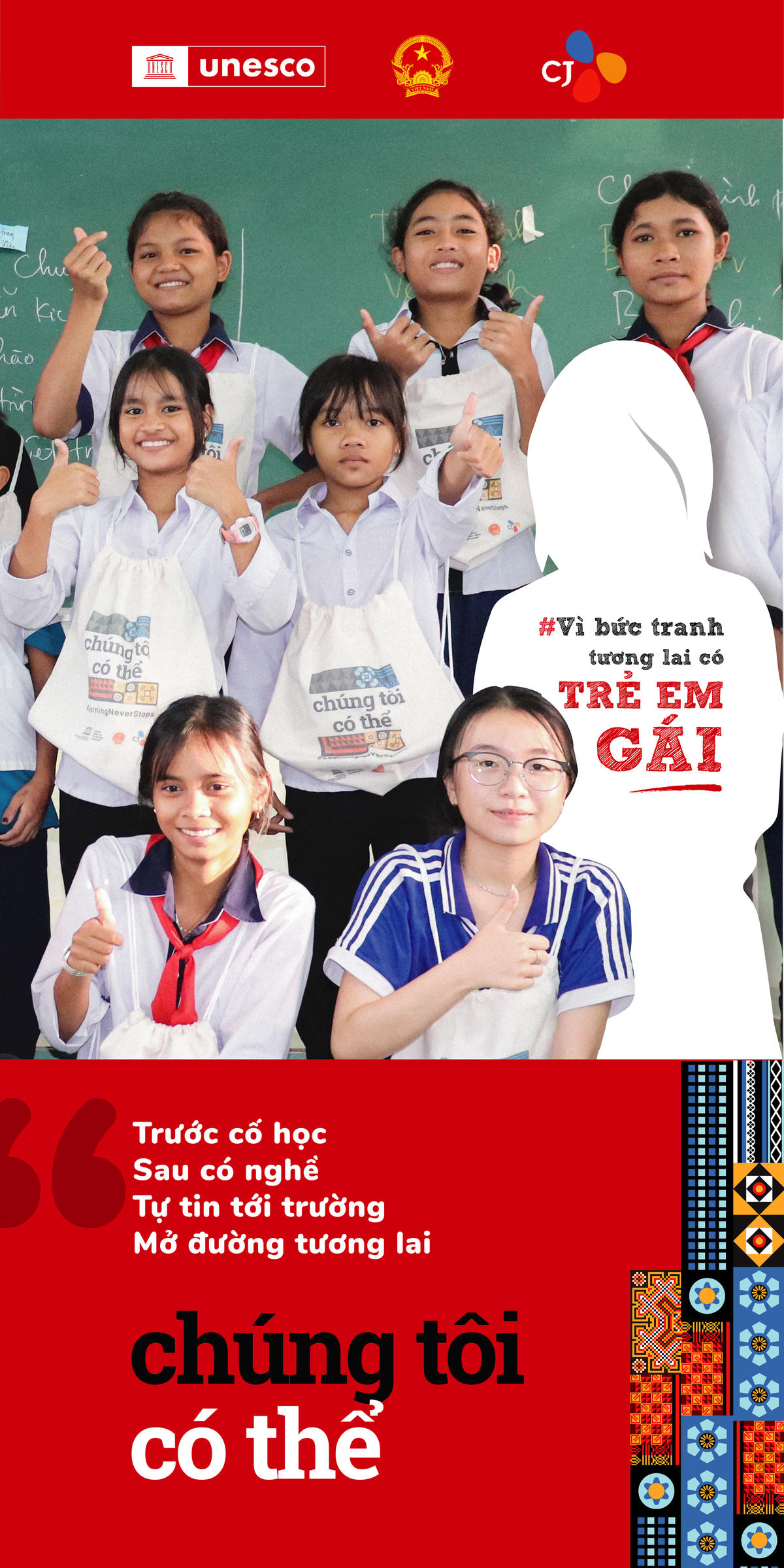 Thông điệp của chiến dịch 