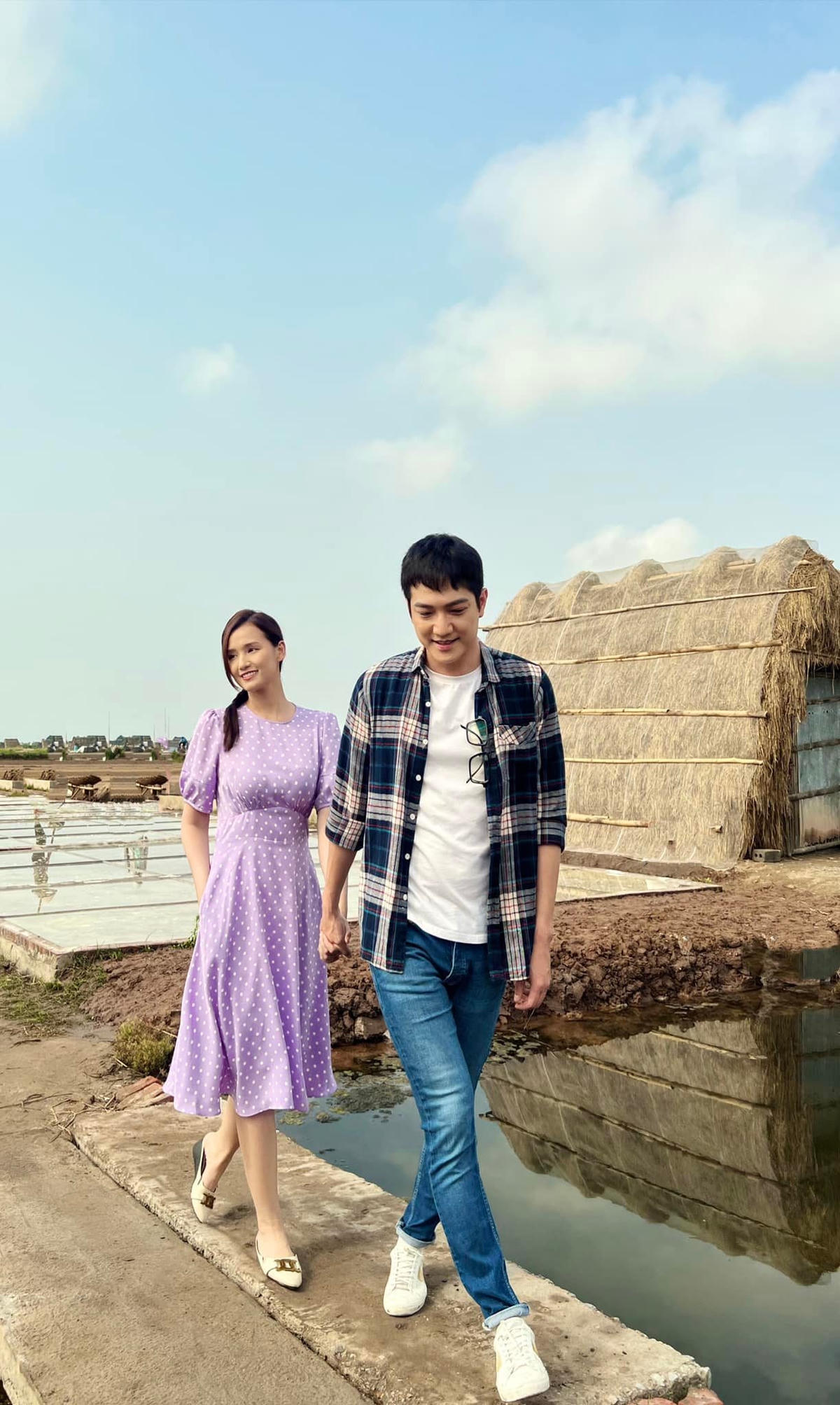 Cách khai thác những khía cạnh của hôn nhân, sau hôn nhân, những khó xử của mỗi người sẽ là điểm nhấn xuyên suốt "Chồng cũ, vợ cũ, người yêu cũ".