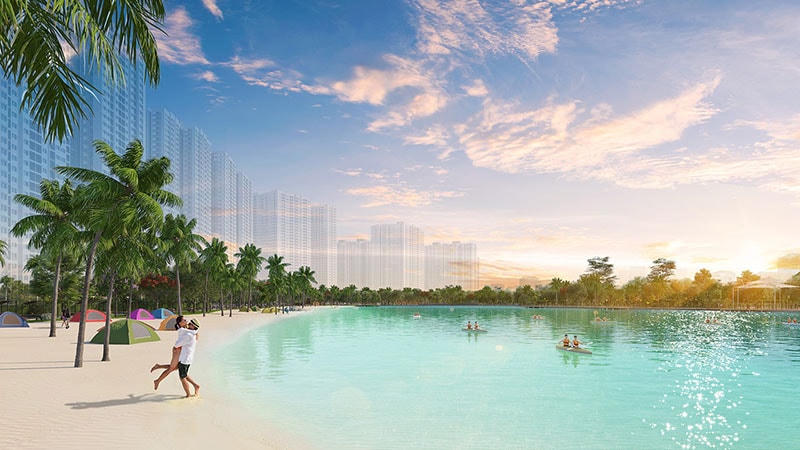 Trải nghiệm một ngày làm cư dân Imperia Smart City