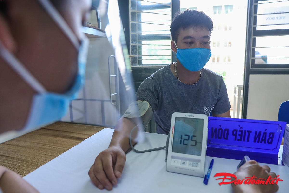 Huyện Thạch Thất, Hà Nội: Quyết tâm thực hiện tiêm phòng vaccine Covid-19 theo đúng kế hoạch