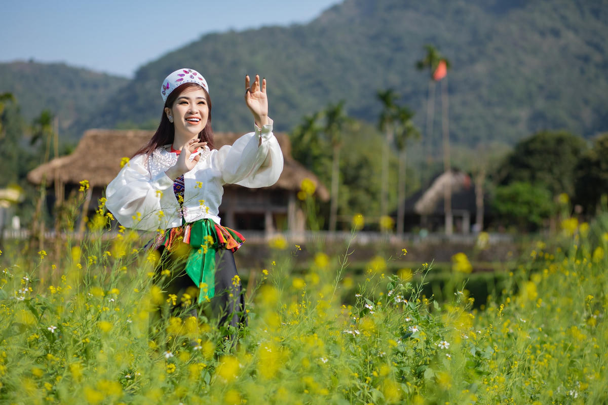 MV "Đập nàng Khọt" được thực hiện tại Hoà Bình.