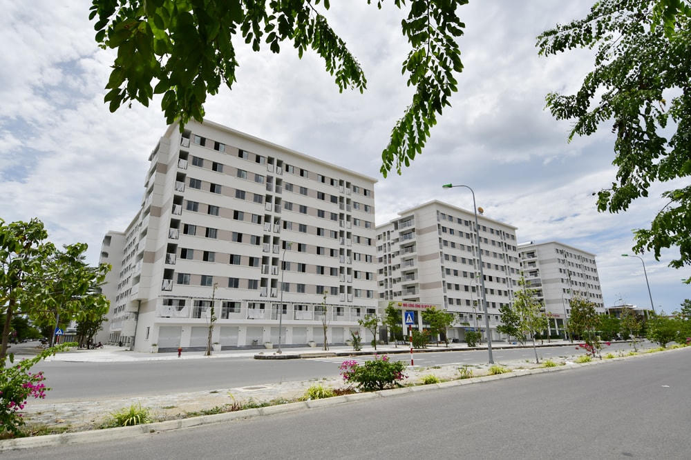 Thêm 700 căn hộ trong dự án nhà ở xã hội được đưa vào sử dụng tại Nha Trang, Khánh Hòa.