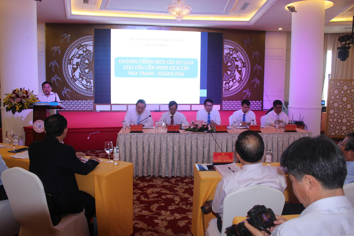 Khánh Hòa giảm 50% phí thăm quan du lịch trong năm 2021