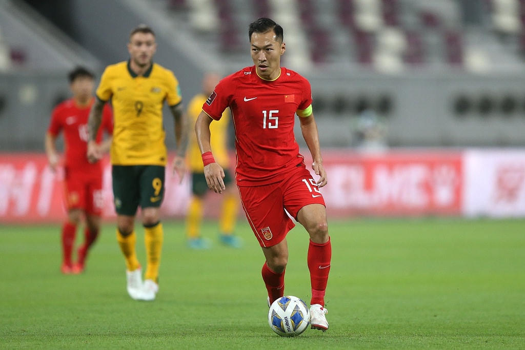 Theo AFC, tuyển Trung Quốc muốn chiến thắng trước đội tuyển Việt Nam.