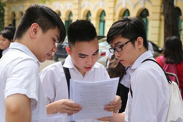 Nhiều địa phương đã lùi lịch thi vào lớp 10 THPT.  