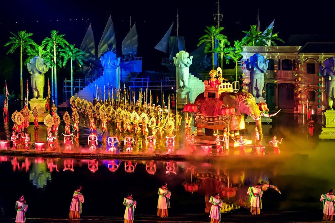 Chương trình "Ký ức Hội An".