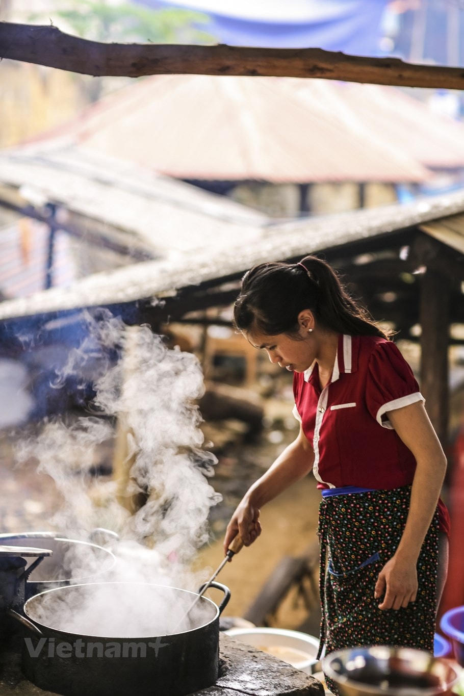 (Ảnh: Minh Sơn/Vietnam+).