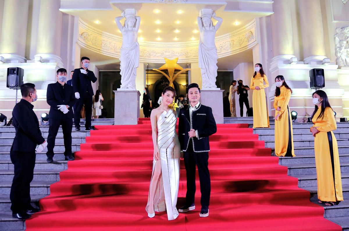 Diễm My 9x - Quang Vinh.