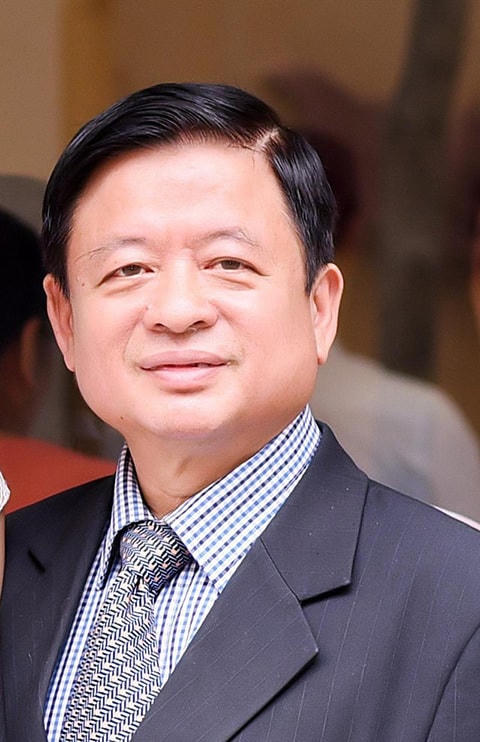 Nhạc sĩ Đỗ Hồng Quân.
