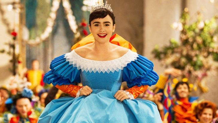 12 ngôi sao đưa các nàng công chúa Disney lên màn ảnh