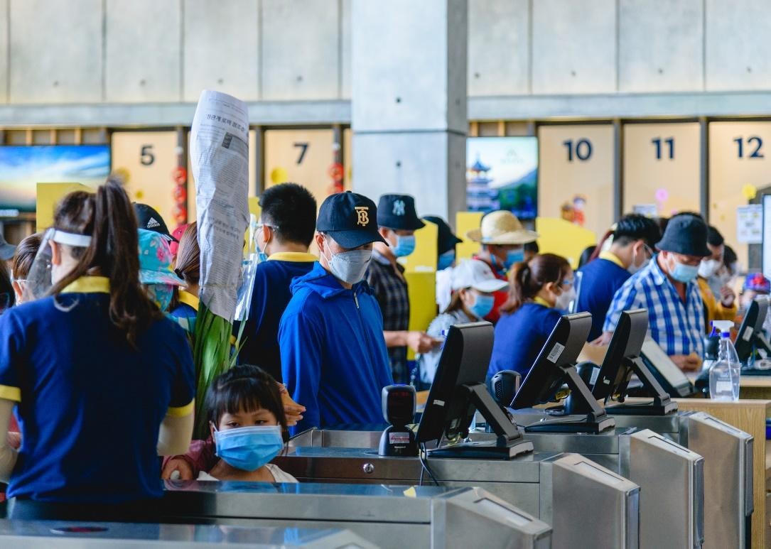 Vượt xa nhiều điểm đến về lượng khách dịp Tết, Tây Ninh đón những tín hiệu bứt phá 