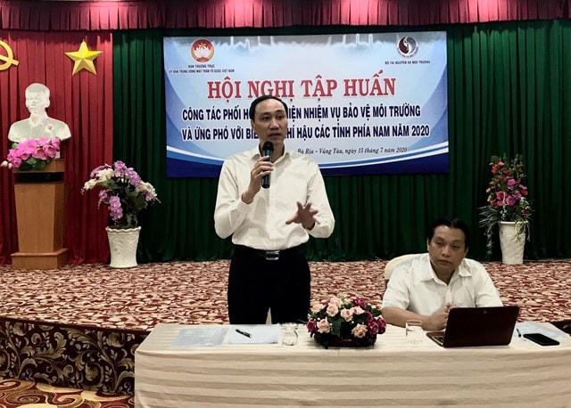 BẢN TIN MẶT TRẬN: Nhân rộng các mô hình bảo vệ môi trường