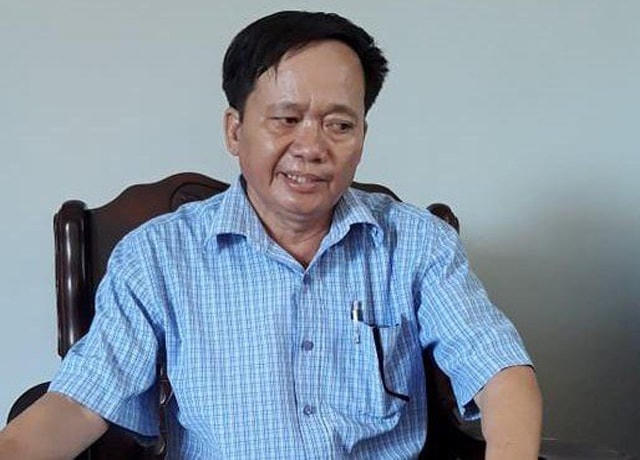 Sai phạm tại UBND xã Phong Xuân xảy ra tại thời điểm ông Trần Văn Cân đang giữ chức Bí thư Đảng ủy kiêm Chủ tịch UBND xã. Ảnh: Điền Quang.