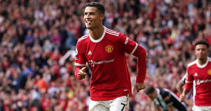 Man Utd tiếp tục trông chờ duyên ghi bàn của Ronaldo