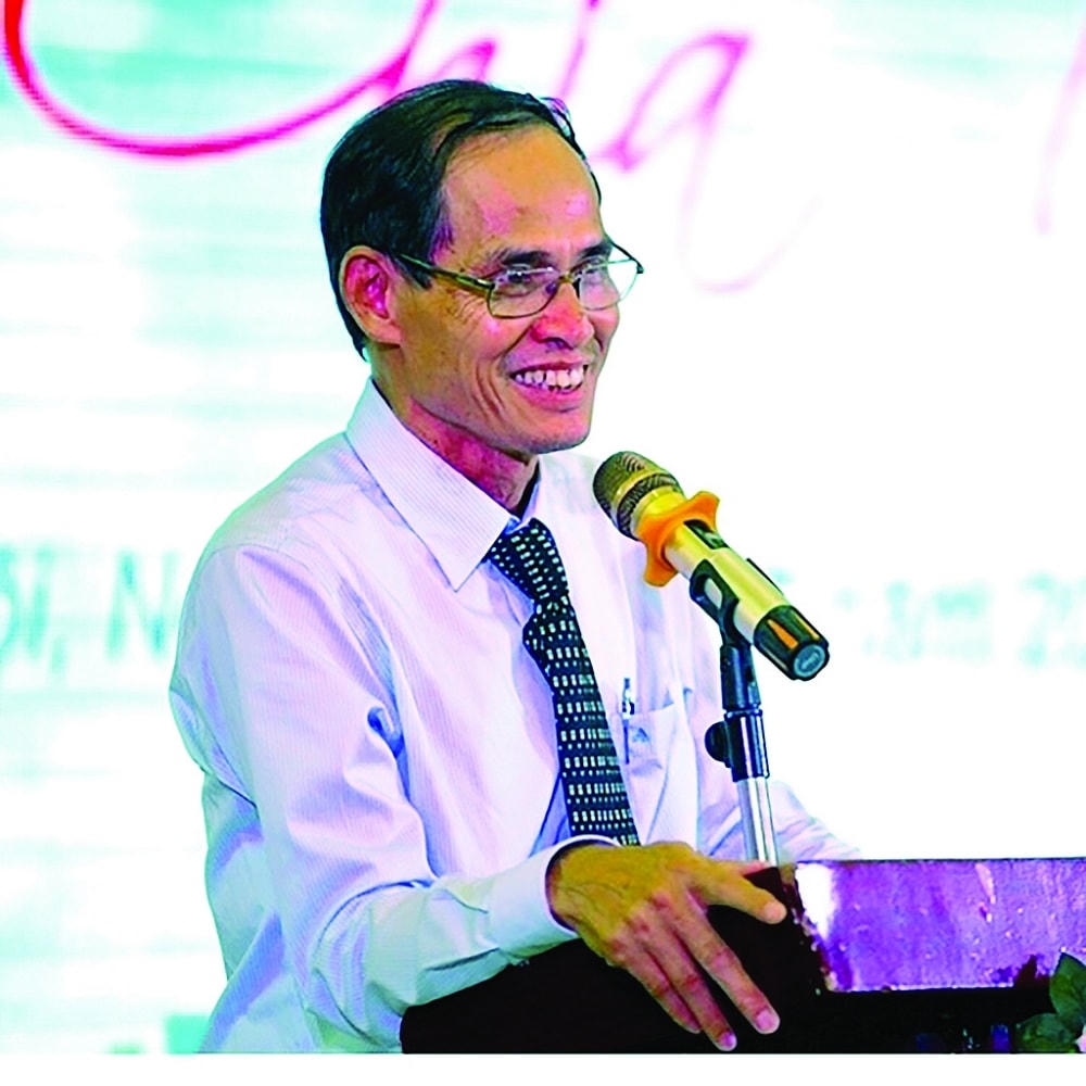 Ông Bùi Doãn Nề.